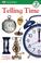 Go to record Telling time
