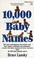 Go to record 10,000 baby names