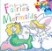 Go to record It's fun to draw fairies and mermaids