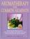 Go to record Aromatherapy for common ailments
