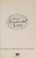 Go to record An accidental life / Pamela Binnings Ewen.