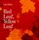 Go to record Red leaf, yellow leaf