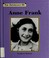 Go to record Anne Frank