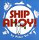 Go to record Ship ahoy!