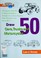 Go to record Draw 50 cars, trucks, and motorcycles