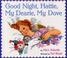 Go to record Good night, Hattie, my dearie, my dove