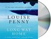 Go to record The long way home
