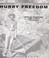Go to record Hurry freedom : African Americans in Gold Rush California