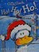 Go to record Click, clack, ho! ho! ho!