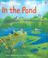 Go to record In the pond