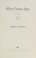 Go to record First comes love : a novel