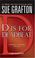 Go to record D is for deadbeat : a Kinsey Millhone mystery