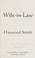Go to record Wife-in-law