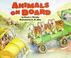 Go to record Animals on board Adding
