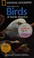 Go to record National Geographic field guide to the birds of North Amer...