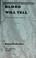 Go to record Blood will tell : a Kate Shugak mystery