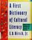 Go to record A First dictionary of cultural literacy : what our childre...