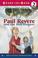 Go to record Paul Revere and the bell ringers