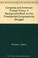 Go to record Congress and American foreign policy; a background book on...