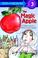 Go to record The magic apple