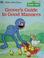 Go to record Grover's guide to good manners