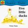 Go to record Five little ducks