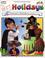Go to record The Best of holidays & seasonal celebrations, issues 5-8