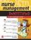Go to record Nurse management demystified