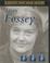 Go to record Dian Fossey