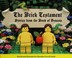 Go to record The Brick Testament : stories from the Book of Genesis