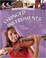 Go to record Stringed instruments