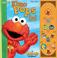 Go to record Elmo pops in