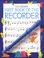 Go to record The Usborne first book of the recorder