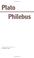 Go to record Philebus