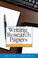 Go to record Writing research papers : a complete guide