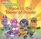 Go to record Race to the Tower of Power: An Adventure in Teamwork